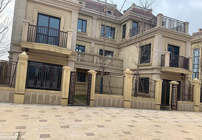 荔枝面黃金麻石材廠家在哪(圖1) 荔枝面黃金麻石材廠家在哪(圖1)