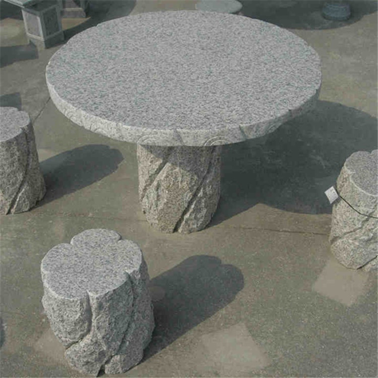 芝麻灰荔枝面花崗巖價格百度知道(圖1)
