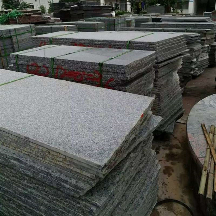 芝麻灰花崗巖用哪個(gè)定額(圖4)